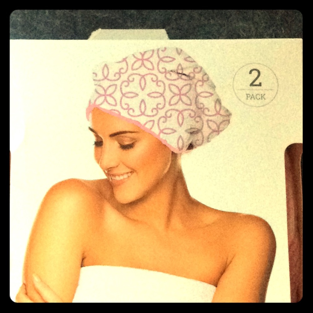 One turban towel